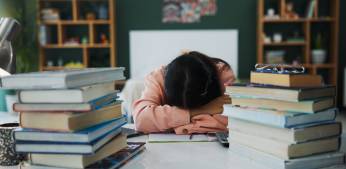 Test Anxiety: Helping Your Child Feel More Prepared